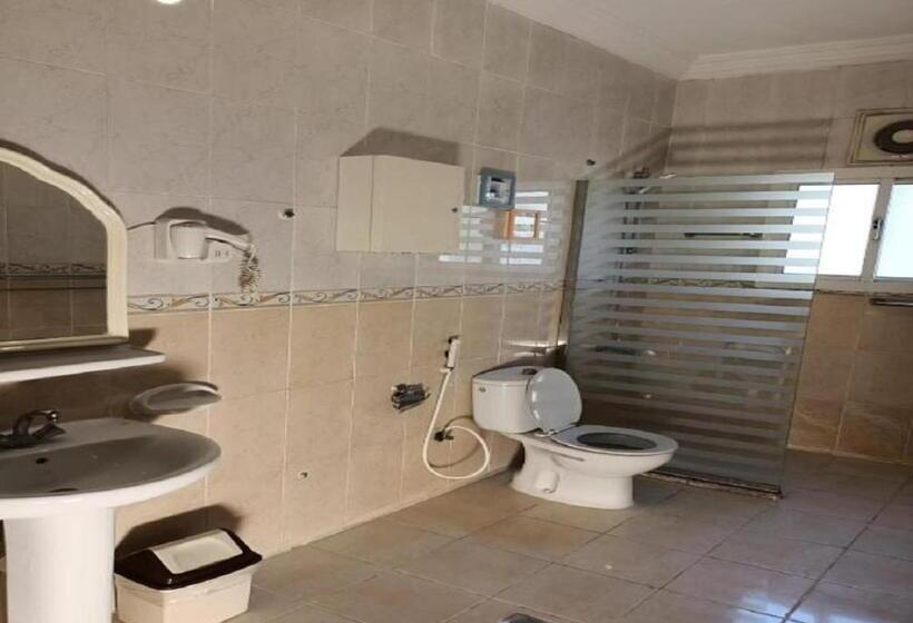 Lejlighed 2 Soveværelser, فندق الافاق بالنسيم