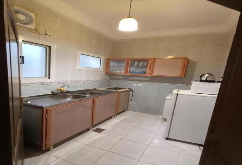 Lejlighed 1 Soveværelse, فندق الافاق بالنسيم