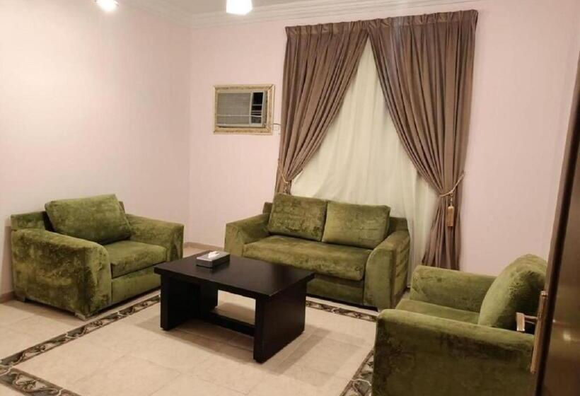 Lejlighed 2 Soveværelser, فندق الافاق بالنسيم