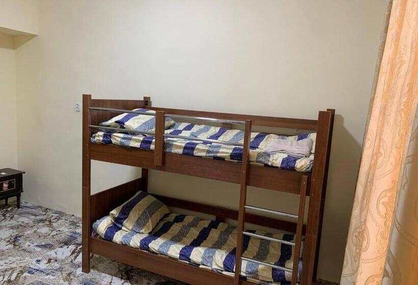 Säng i Delat Rum, Adora Hostel Paid Airport Pick Up And Drop Off Guide Services!