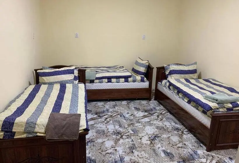 اتاق استاندارد سه نفره, Adora Hostel Paid Airport Pick Up And Drop Off Guide Services!