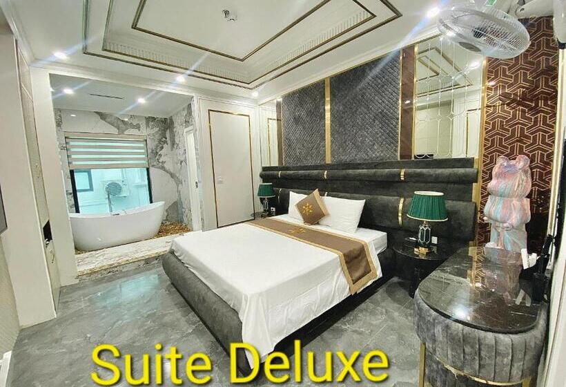 Deluxe Suite King Bed, Bao Ngoc Hotel Pháp Vân