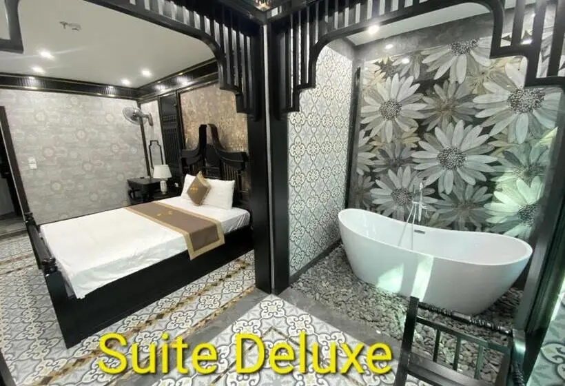 Deluxe Suite King Bed, Bao Ngoc Hotel Pháp Vân