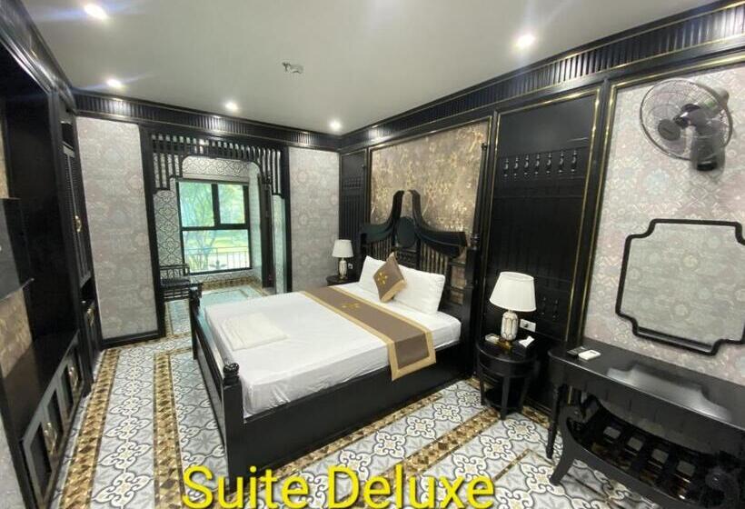 Deluxe Suite King Bed, Bao Ngoc Hotel Pháp Vân