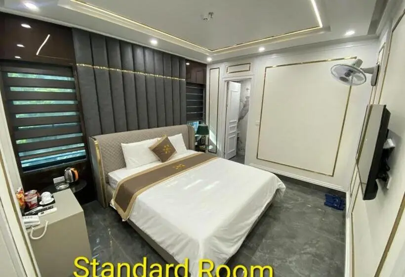 اتاق استاندارد یک نفره, Bao Ngoc Hotel Pháp Vân