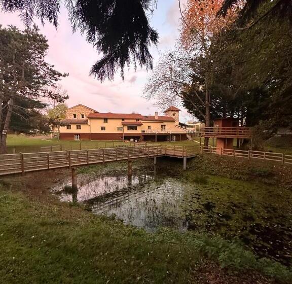 家庭间, Chambres D Hôtes Les Vernayes