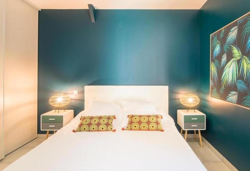 اتاق استاندارد, La Chambre Sweety