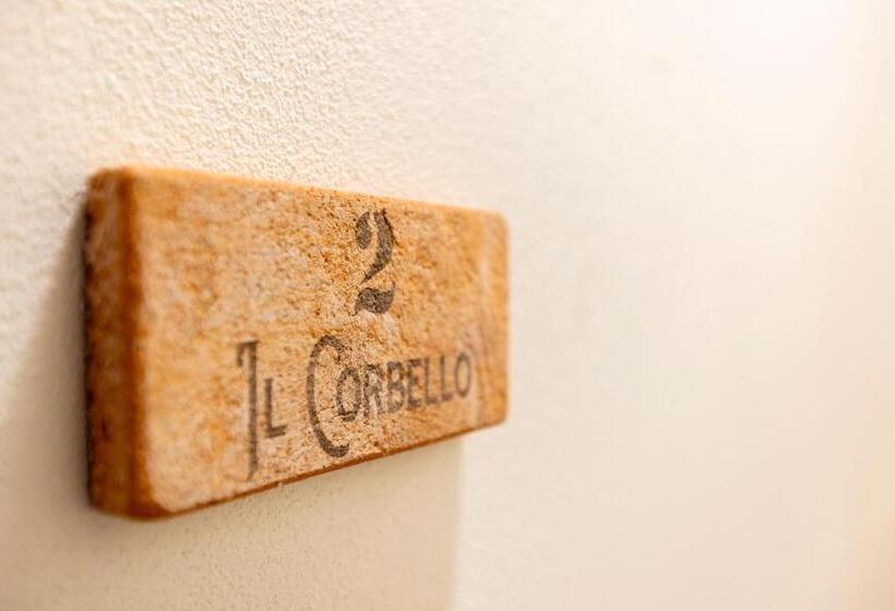 标准间带湖景, Podere La Casella