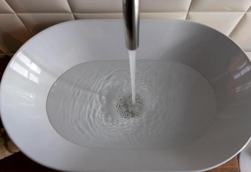 غرفة قياسية مطلّة علي البحيرة, Podere La Casella