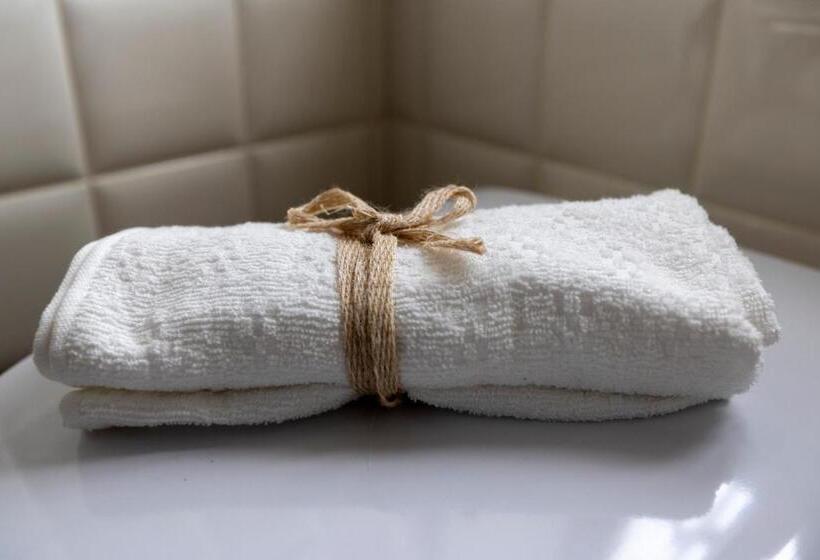 غرفة قياسية مطلة على الجبل, Podere La Casella