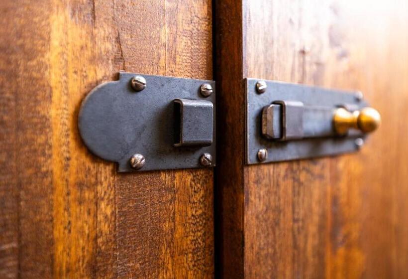 غرفة قياسية مطلة على الجبل, Podere La Casella