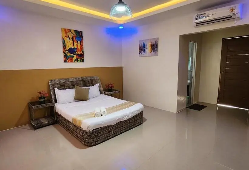 デラックスルーム, Jade Resort   Bauang, La Union