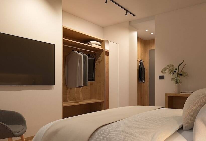 スタンダードルーム, Naturae Lodge