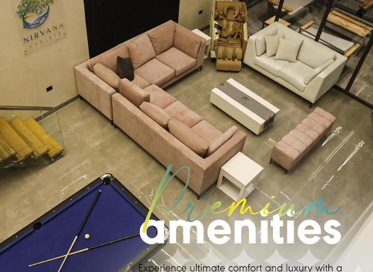 کلبه ییلاقی, Nirvana Chalets