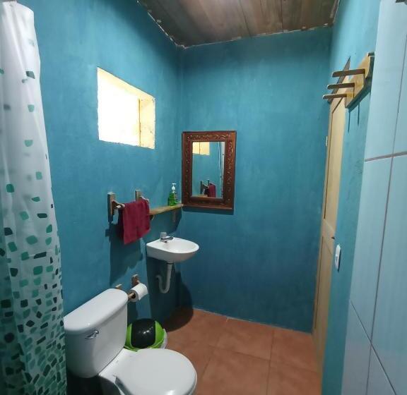 اتاق استاندارد, Reserva Natural Cañón Seacacar