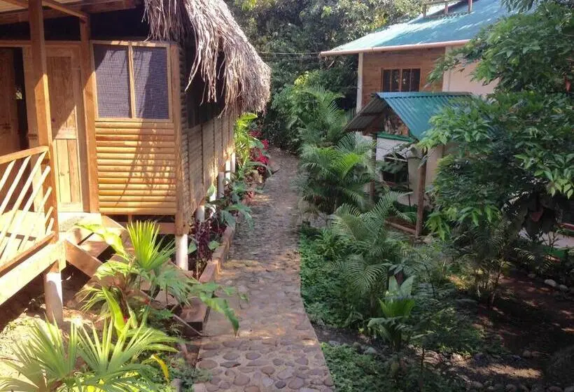 اتاق خانوادگی با سرویس بهداشتی مشترک, Reserva Natural Cañón Seacacar