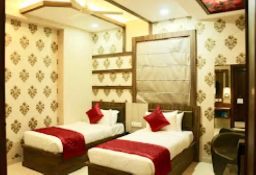 Standard-huone, Uday Palace Varanasi , Uttar Pradesh