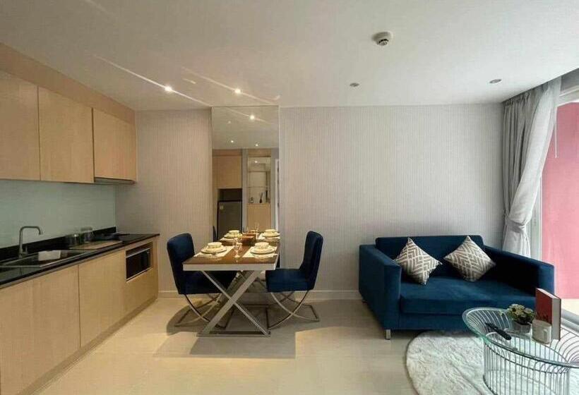 带1个卧室的公寓, Grand Caribbien Pool Asscess