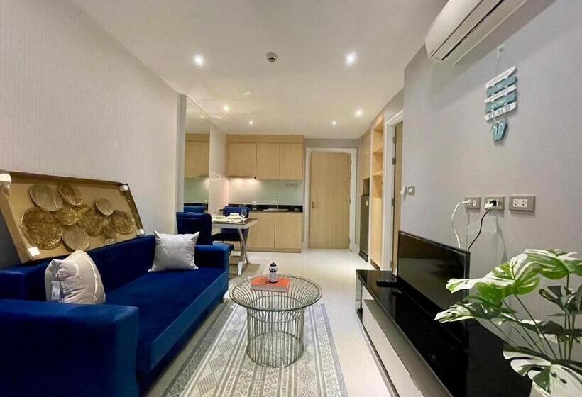 带1个卧室的公寓, Grand Caribbien Pool Asscess