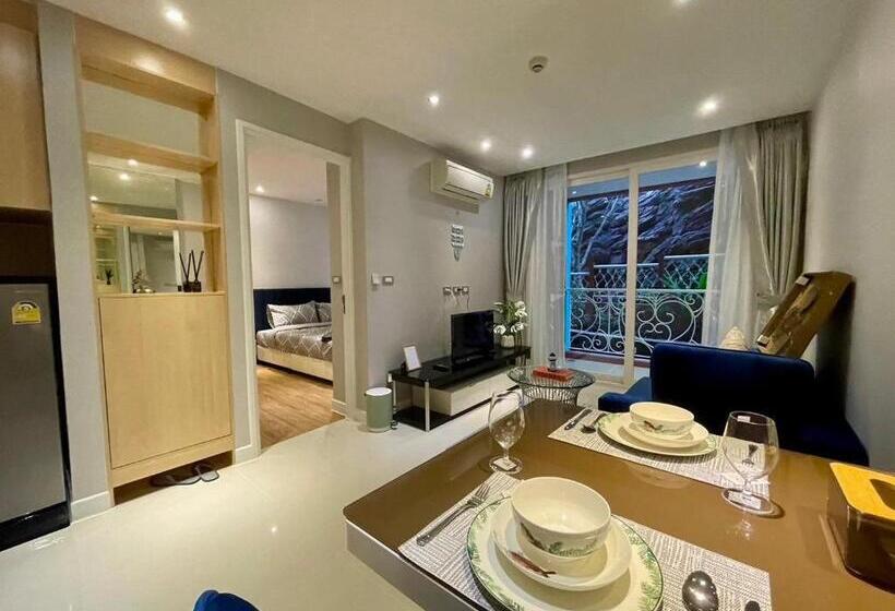 带1个卧室的公寓, Grand Caribbien Pool Asscess