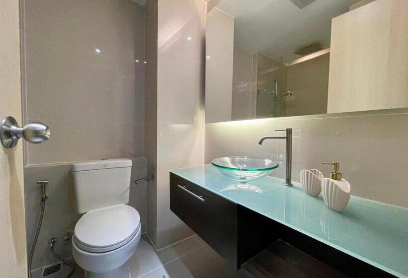 带1个卧室的公寓, Grand Caribbien Pool Asscess