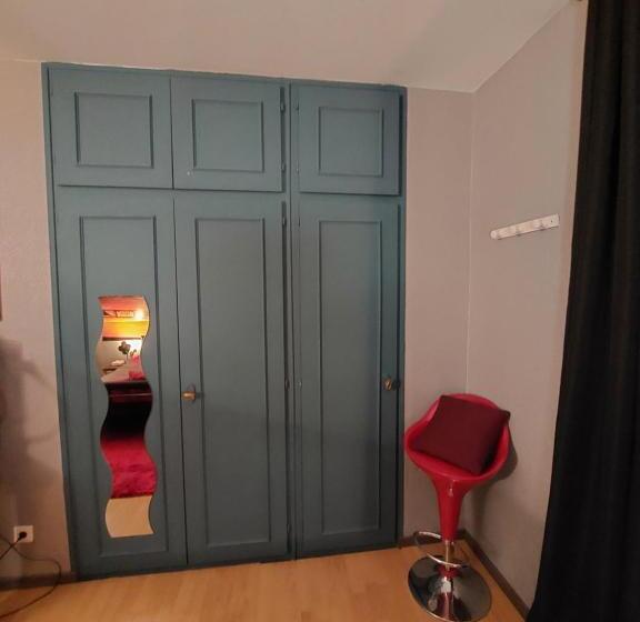 Номер Стандарт, Bel Appartement 50 M2 Aux Portes De Strasbourg De 1 à 5 Personnes Chez Particuliers Avec 2 Sdb Coin