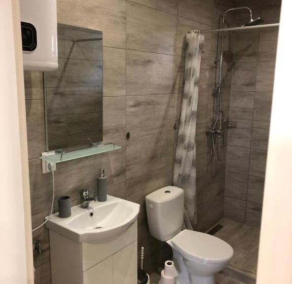 חדר סטנדרט, Csodaszarvas Vendégház Nyíradony