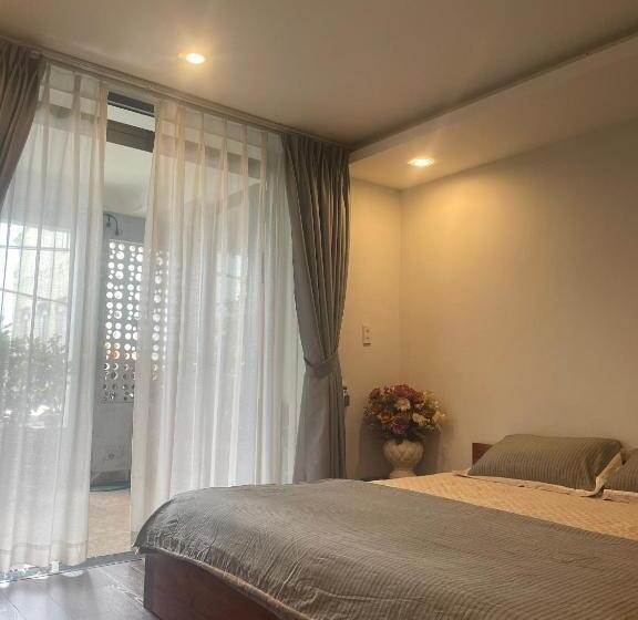 اتاق استاندارد با بالکن, Homestay Bối Bối