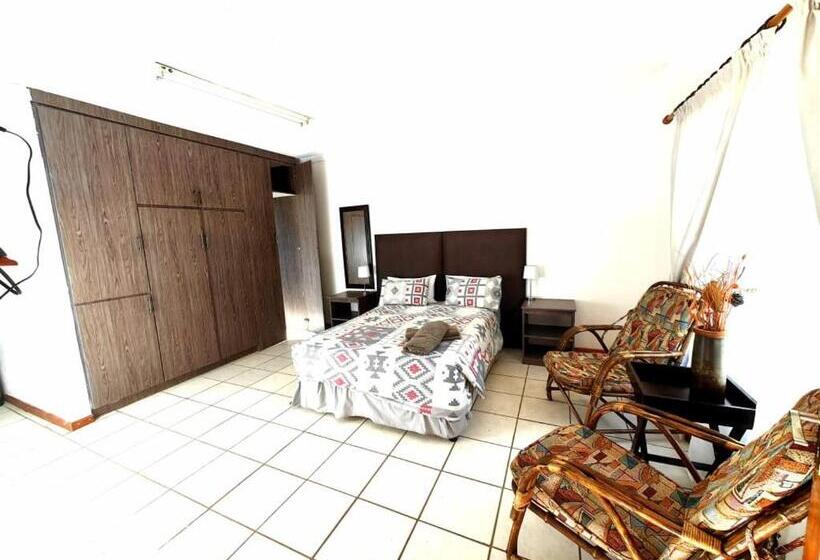 غرفة قياسية, Robs Place