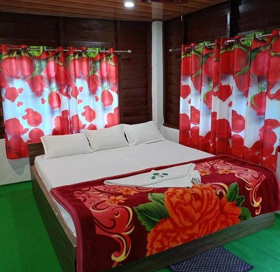 스탠다드 발코니 룸, Resort Jole Jangale