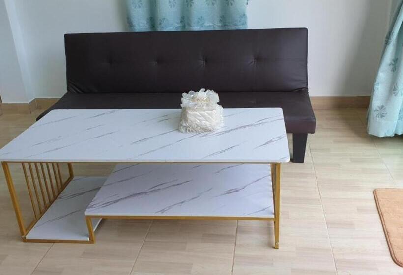 Suíte Familiar, The Pubpa Backyard