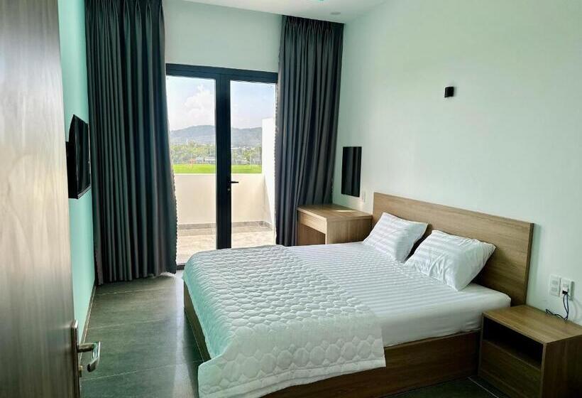 اتاق استاندارد با تخت بزرگ, Ruby Motel Bà Rịa