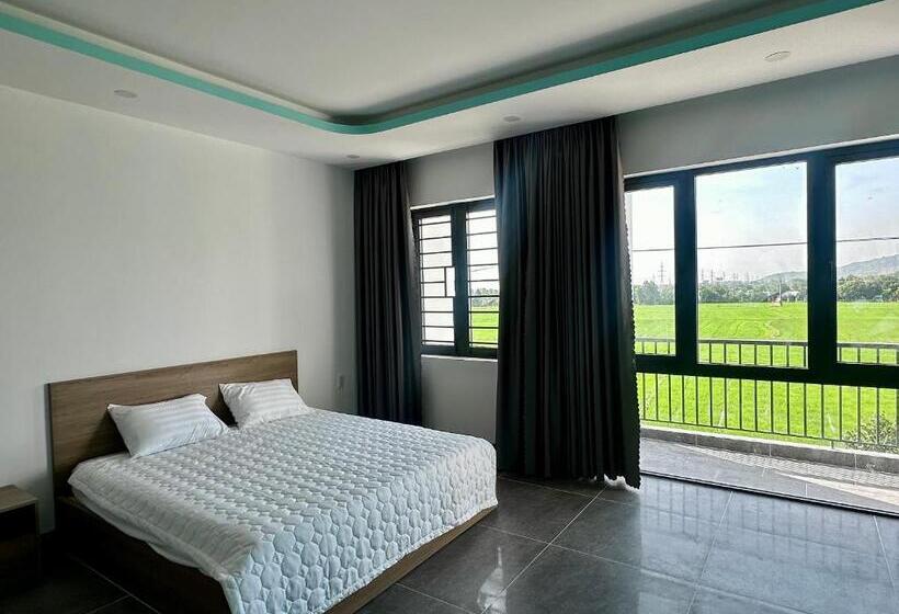 اتاق خانوادگی, Ruby Motel Bà Rịa