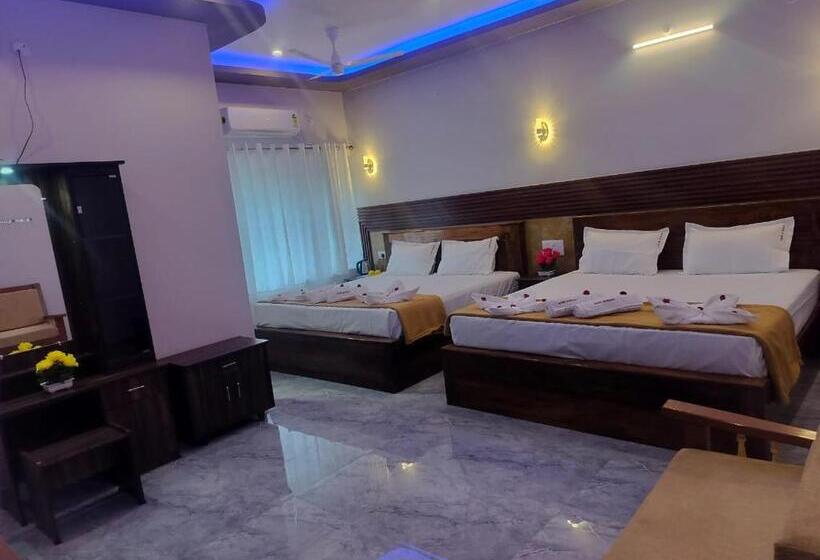 디럭스 룸, Sami Resort