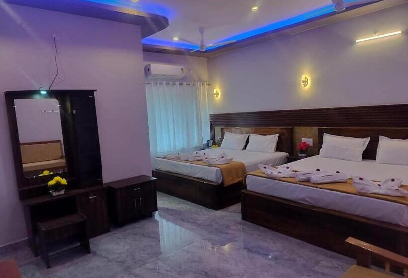 디럭스 룸, Sami Resort