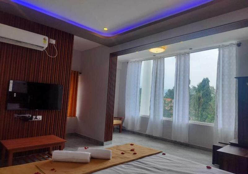 Люкс Повышенной Комфортности, Sami Resort