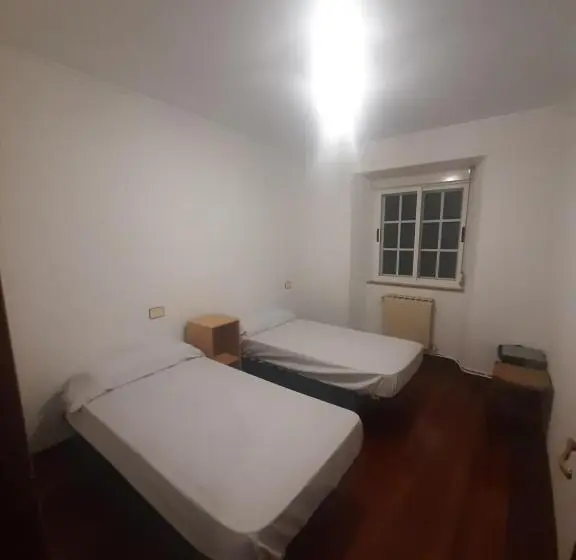 Standard-huone, Albergue Berce Do Camiño