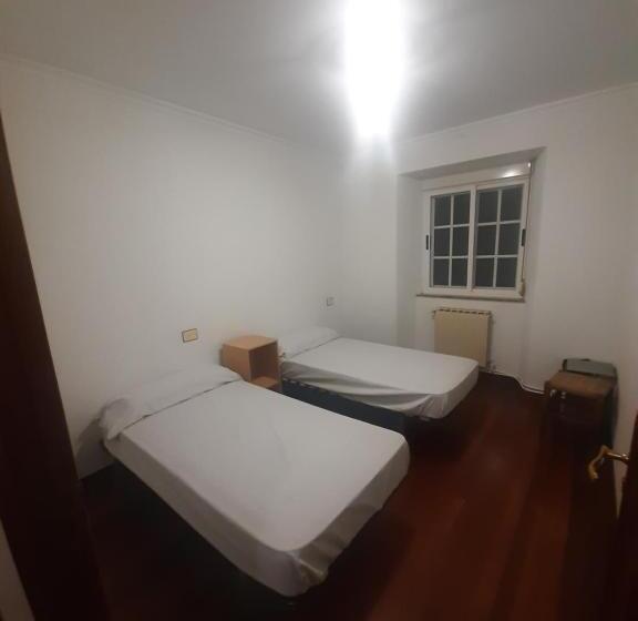Номер Стандарт, Albergue Berce Do Camiño