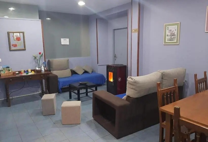 Standard-huone, Albergue Berce Do Camiño