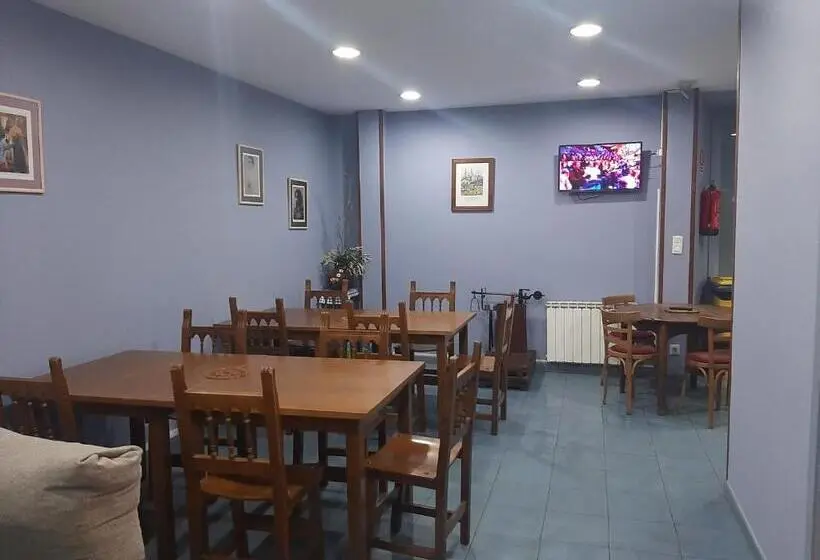 Standard-huone, Albergue Berce Do Camiño