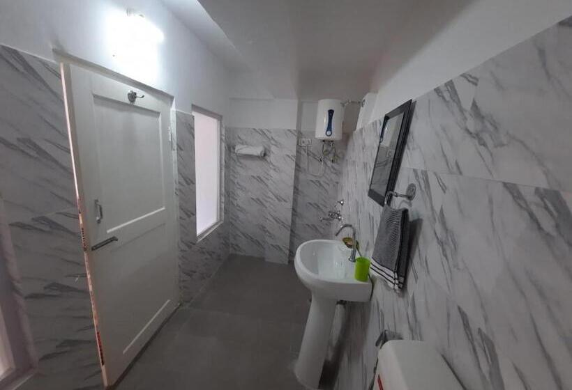 Номер Стандарт Вид на Сад, Aaravi Garden Homestay