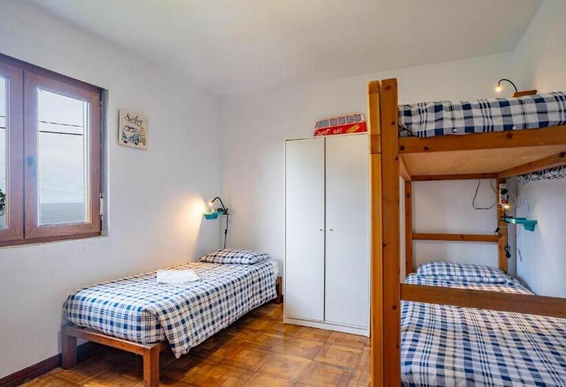 اتاق خانوادگی, Surf House Sanvi