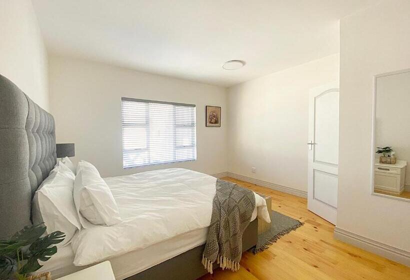 带大床的标准间, The Bucket List Guest House