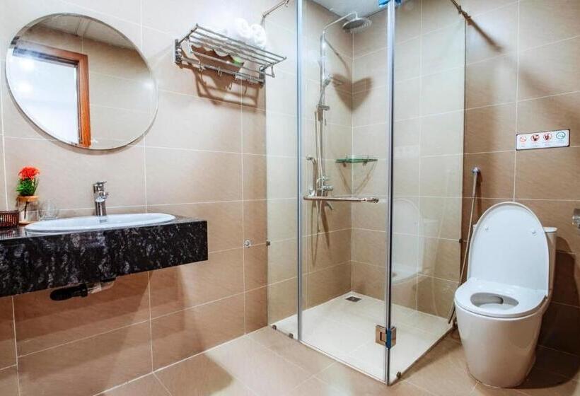 اتاق لوکس, Diamond Hotel Quảng Bình