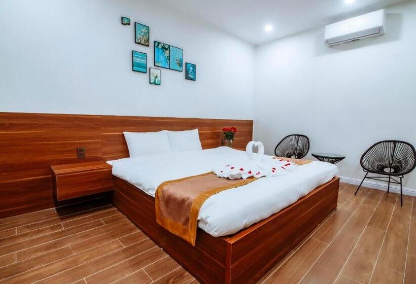 اتاق لوکس, Diamond Hotel Quảng Bình