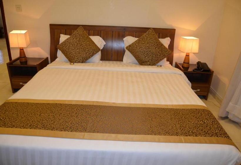 اتاق استاندارد یک نفره, السعد للشقق المخدومة