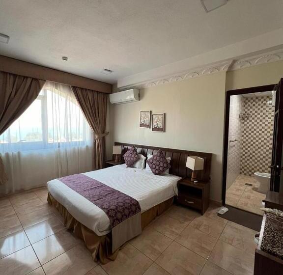 آپارتمان 1 خوابه, السعد للشقق المخدومة