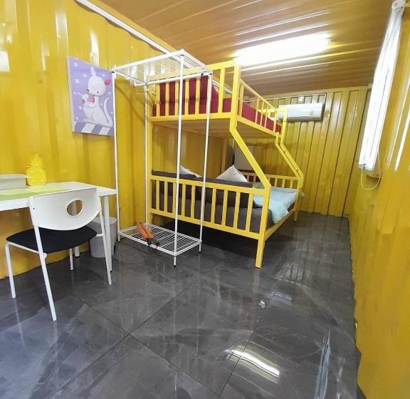 Номер Стандарт Трехместный, แอนฟาร์มรีสอร์ทแอนด์คาเฟ่ลำปาง