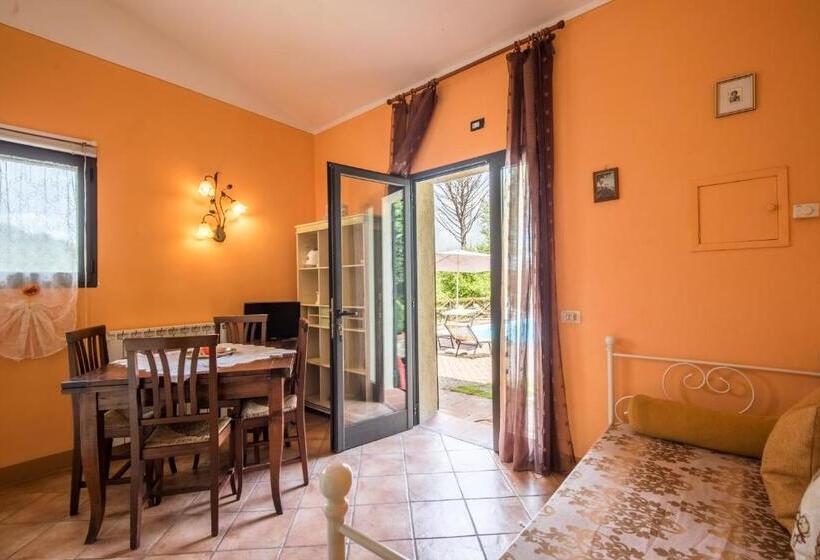 آپارتمان سوپریور 2 خوابه, Appartamento Ocra