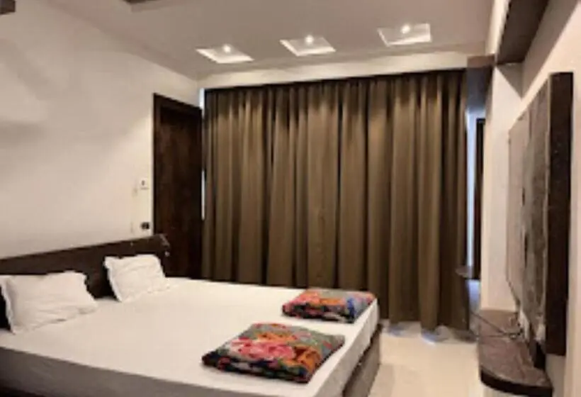 Deluxe-huone, Bhargav Residency , Guwahati